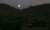 Early Morning Riders