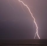 Summer Storm off the Outer Banks