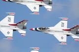 USAF Thunderbirds / F-16