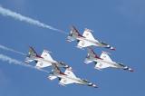 USAF Thunderbirds / F-16