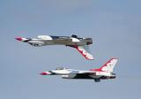 USAF Thunderbirds / F-16