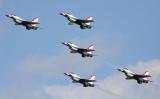 USAF Thunderbirds / F-16