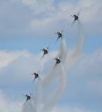 USAF Thunderbirds / F-16