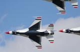 USAF Thunderbirds / F-16