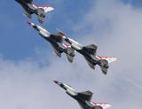 USAF Thunderbirds / F-16