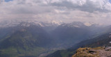 South pano at Mt. Niesen (0.2MB)