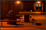 Benches of Duke of Connaught School