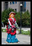 Display at Mel Lastman Square