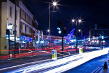 Light trails 5