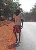 Road worker