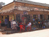 Roadside cafe