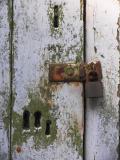 Old door