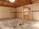 15.First Posts and Beams.JPG
