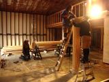 Assembling Inglenook Columns.JPG