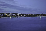 Shoreline before Sunrise