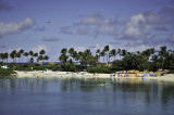View From Paradise Island Atlantis Hotel