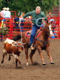 Team Roping