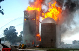 Wallingford Elevator Training Fire