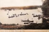 Fishing between the Bridges 1908