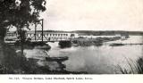 Wagon Bridge Lake Okoboji