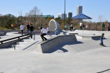 Jamail Skate Park
