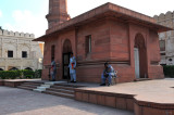Badshahi Masjid- Iqbals Moseluem