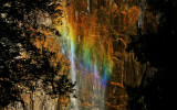 Special Rainbow, Bridalveil Fall
