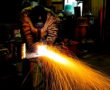 The Welder - Proof the Industrial Age Still Lives