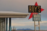 Roys Cafe and Motel - Amboy, California