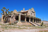 Train Depot - Rhyolite