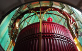 The Light in the Point Reyes Lighthouse