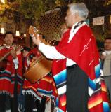 After the Procession