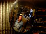 Through a Mirror, Brightly