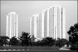Immeubles Singapour
