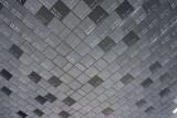 The tiles on the base of the Shuttle
