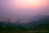 Kowloon Peak sunset - Zs鸨
