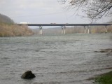 I-81 Crosses New River