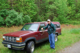 Ed and 90 Ford Ranger
