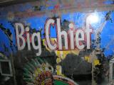 Big Chief Pinball Machine