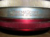 Cinemascope Projector Lens