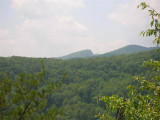 Skeggs Gap on Pine Mountain