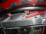 oil cooler mounting
