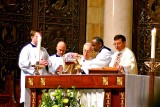 Saint Patricks Day Mass