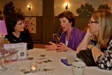 Roseann, Linda, Kathy