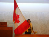 ...this time Canadian flag naman :o)