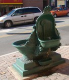 Parry Sound - Old Multi-Use Drinking Fountain