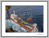 Loading Workboat (3492)