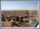 Landing at Khartoum Airport (1211)