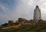 Sept 2010 - PaterNoster; West Coast; South Africa