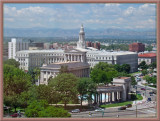 City and County Building (City Hall) in Denver, Colorado